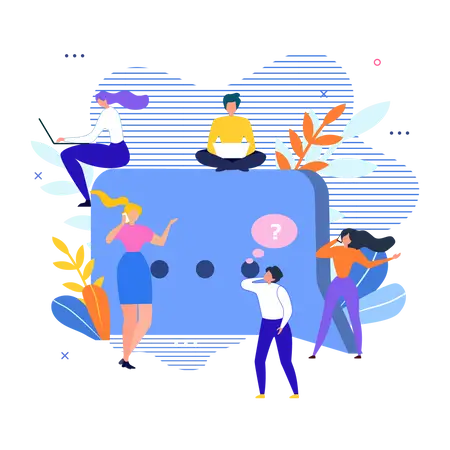 How a Large Group Can Help Your Business